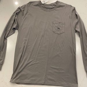 Over Under Longlseeve T-Shirt